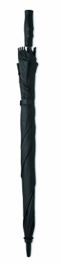 Logotrade promotional giveaway image of: Windproof square umbrella