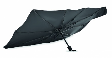 Logo trade promotional product photo of: Car Sunvisor umbrella