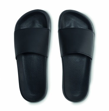 Logo trade promotional merchandise picture of: Anti -slip sliders size 42/43