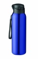 Double wall bottle 580 ml, Blue