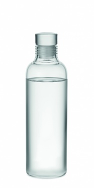 Logotrade promotional items photo of: Borosilicate bottle 500 ml