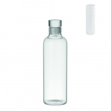 Logo trade corporate gift photo of: Borosilicate bottle 500 ml