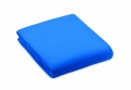 RPET fleece blanket 130gr/m², Royal Blue