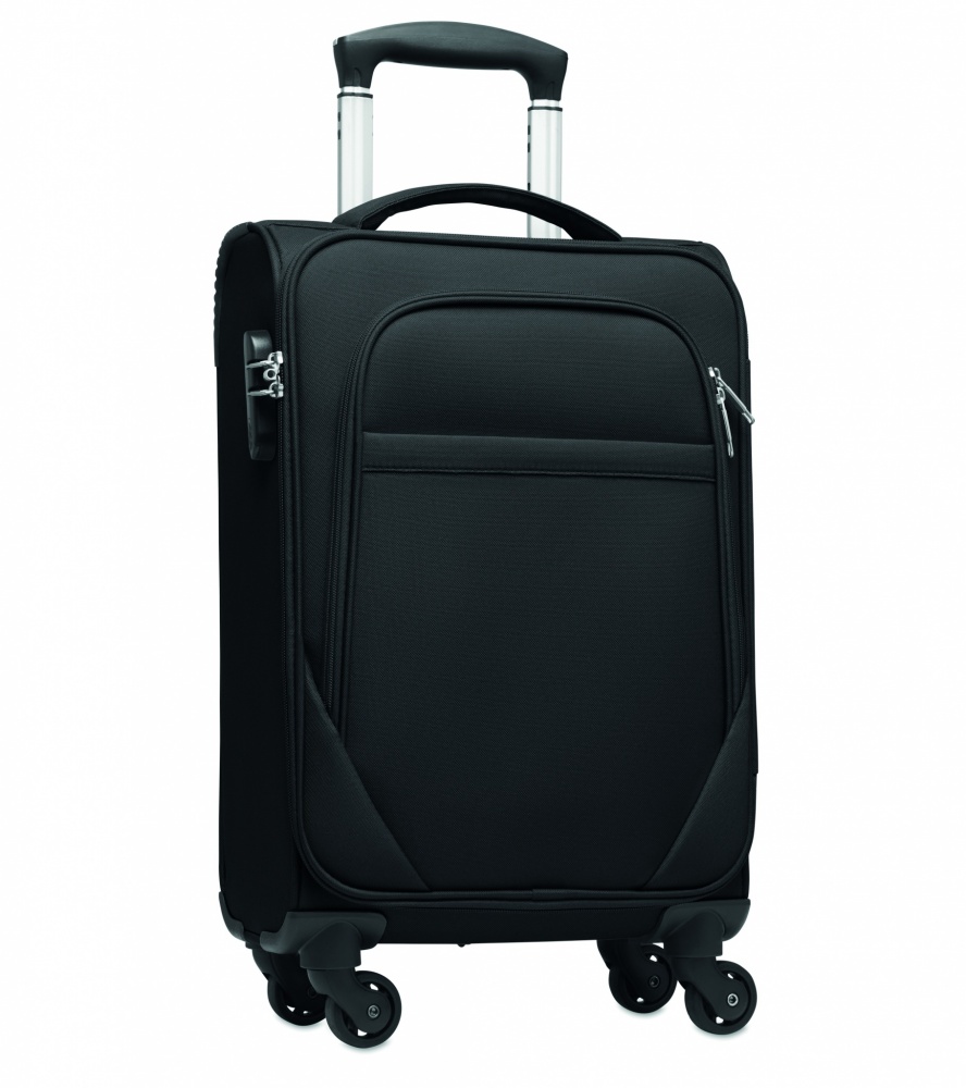 Logotrade promotional gift picture of: 600D RPET Soft trolley