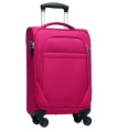 600D RPET Soft trolley, Red