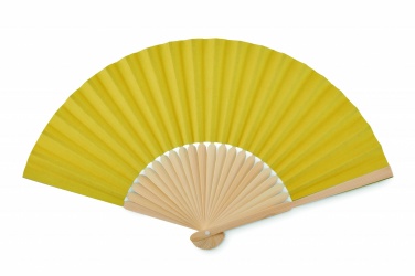 Logotrade promotional merchandise image of: Manual hand fan