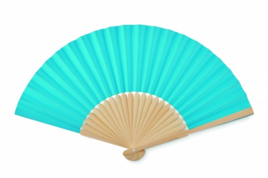 Logotrade advertising products photo of: Manual hand fan