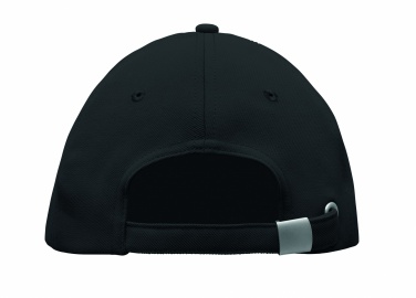 Logo trade promotional gifts picture of: RPET 5 panel baseball cap