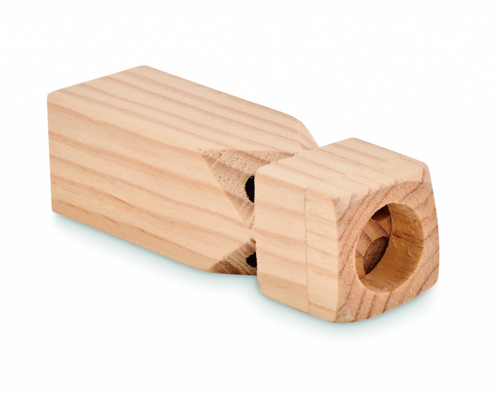 Logotrade promotional giveaways photo of: Wooden train whistle