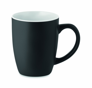 Logotrade corporate gifts photo of: Two tone ceramic mug 290 ml