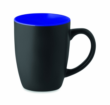 Logotrade business gift image of: Two tone ceramic mug 290 ml