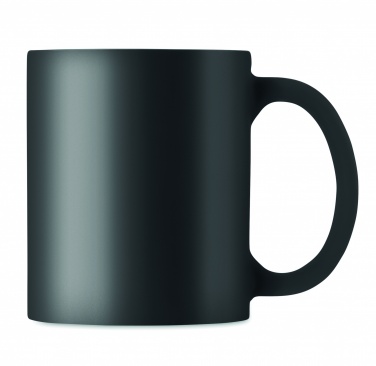 Logo trade promotional item photo of: Matt coloured mug 300 ml