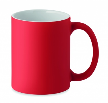 Logotrade business gift image of: Matt coloured mug 300 ml