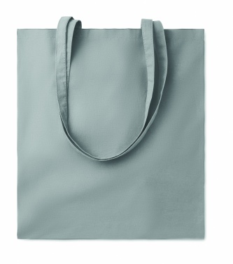 Logotrade business gift image of: Organic cotton shopping bag EU