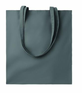 Logo trade promotional item photo of: Organic cotton shopping bag EU