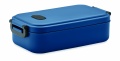 Recycled PP Lunch box 800 ml, Blue