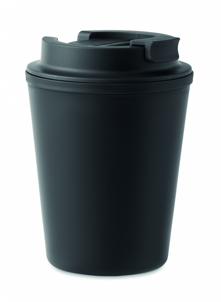 Logo trade promotional items image of: Recycled PP tumbler 300 ml