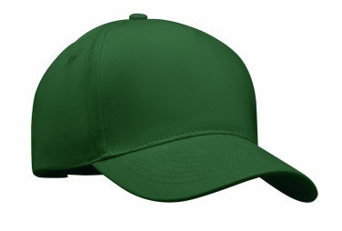 Logo trade promotional giveaway photo of: 5 panel baseball cap