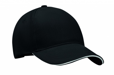 Logo trade promotional giveaway photo of: 5 panel baseball cap