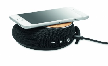 Logo trade promotional giveaway photo of: Wireless multi speaker