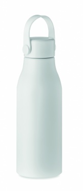 Logo trade promotional products image of: Aluminium bottle 650ml