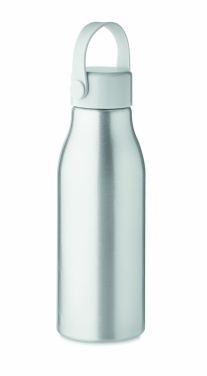 Logo trade advertising product photo of: Aluminium bottle 650ml