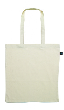 Logo trade promotional giveaway photo of: Shopping bag Fairtrade