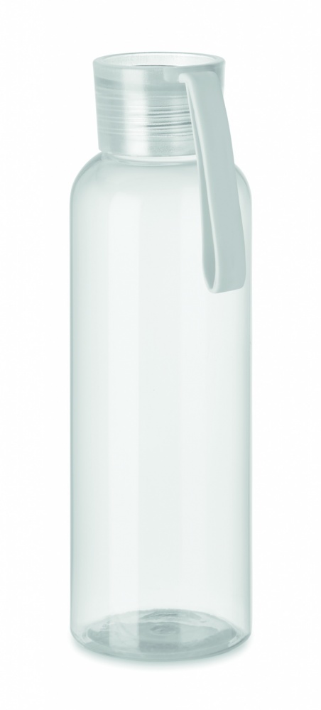 Logo trade promotional merchandise photo of: Tritan bottle and hanger 500ml