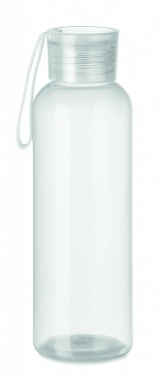 Logo trade promotional merchandise photo of: Tritan bottle and hanger 500ml