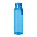 Tritan bottle and hanger 500ml, Royal Blue