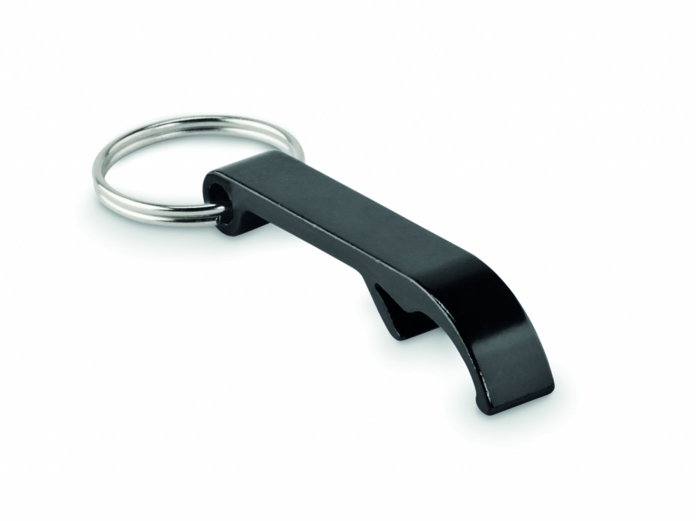 Logotrade promotional product image of: Recycled aluminium key ring Nokia