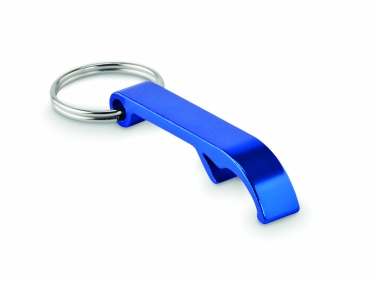 Logotrade advertising products photo of: Recycled aluminium key ring Nokia