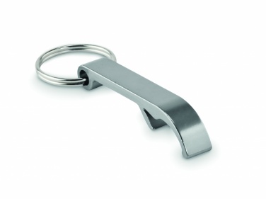 Logotrade promotional gift image of: Recycled aluminium key ring Nokia