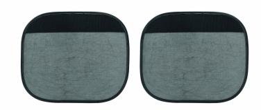 Logotrade promotional product image of: Set of 2 car sun shades