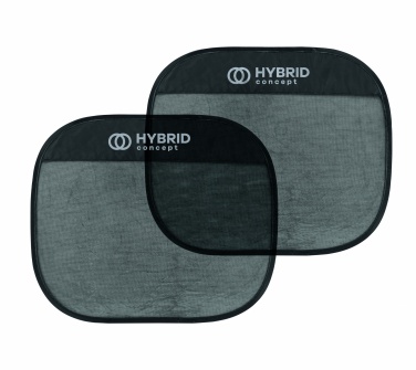 Logotrade corporate gifts photo of: Set of 2 car sun shades