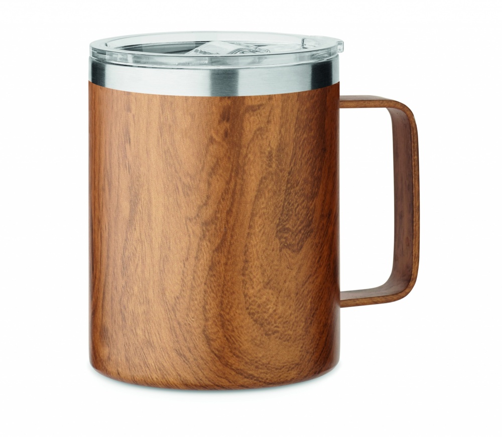 Logotrade corporate gift picture of: Double wall mug 300 ml