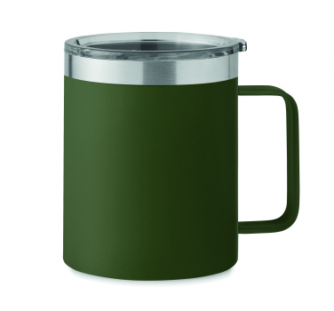 Logotrade promotional product picture of: Double wall mug 300 ml