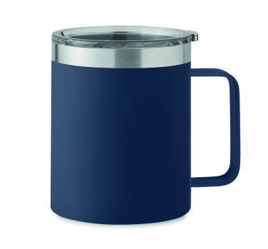 Logo trade promotional merchandise photo of: Double wall mug 300 ml