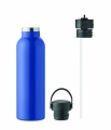 Double wall bottle 700 ml, Blue