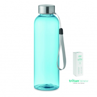 Logo trade advertising product photo of: Tritan Renew™ bottle 500 ml