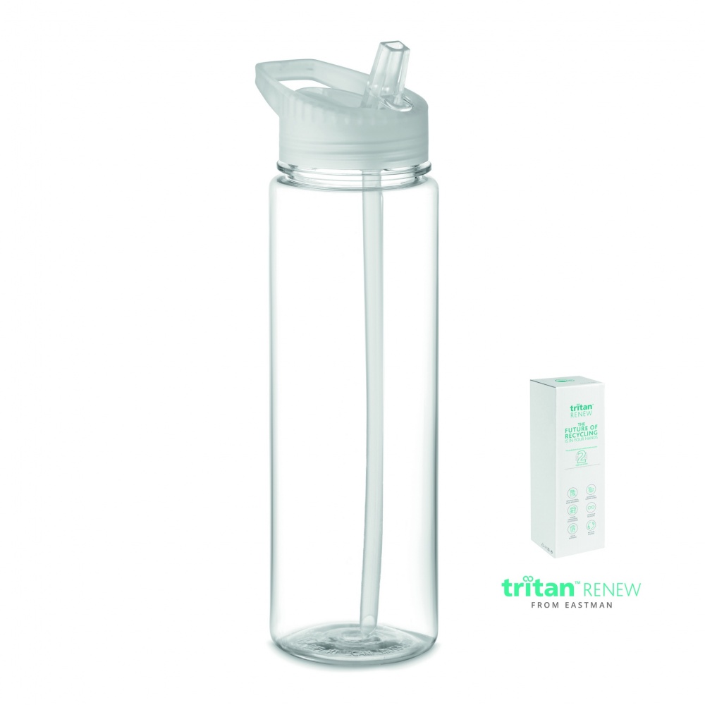 Logo trade promotional giveaway photo of: Tritan Renew™ bottle 650 ml