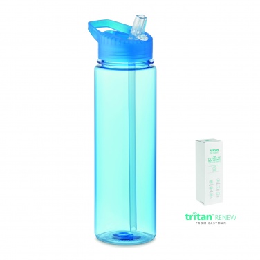 Logo trade promotional product photo of: Tritan Renew™ bottle 650 ml