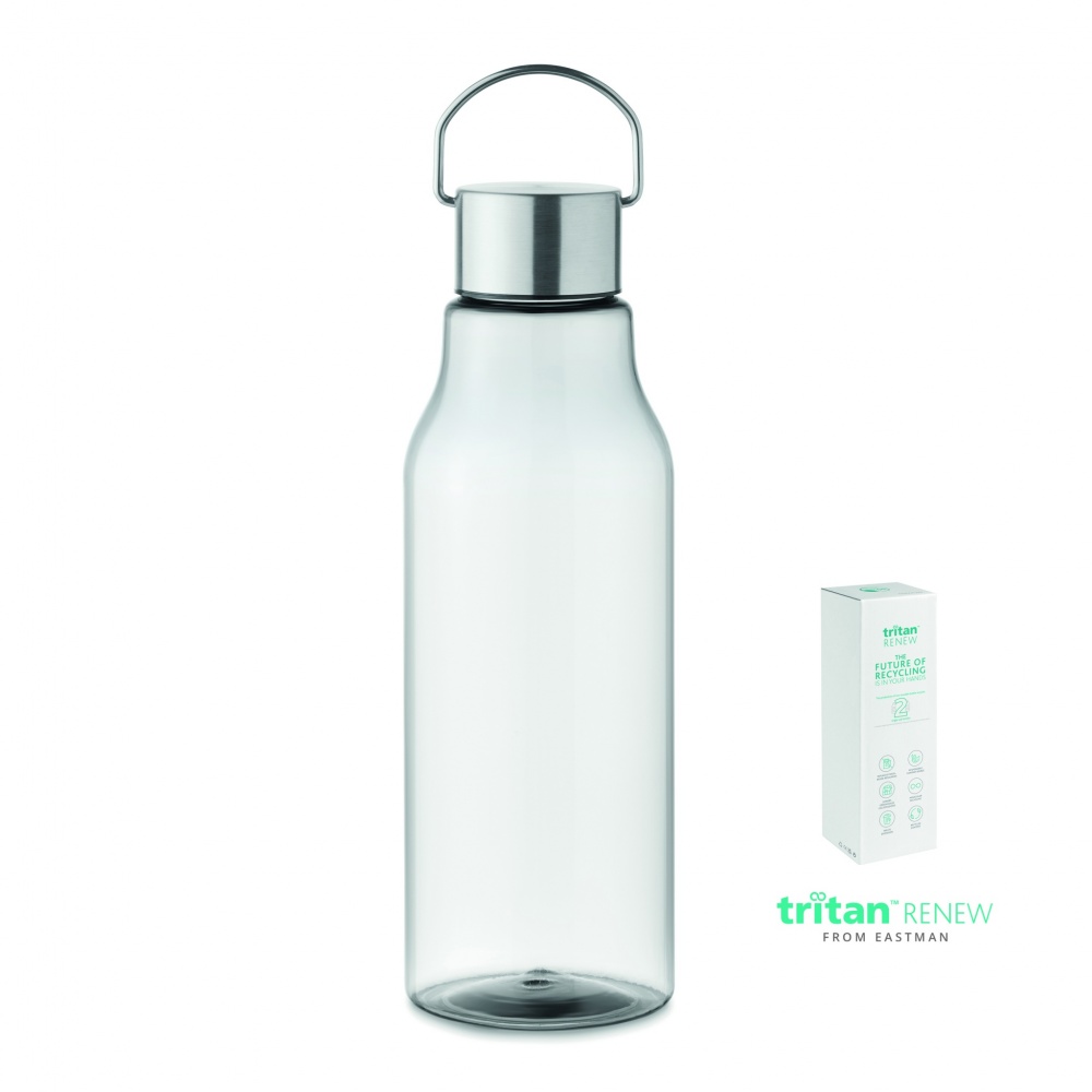 Logo trade corporate gift photo of: Tritan Renew™ bottle 800ml