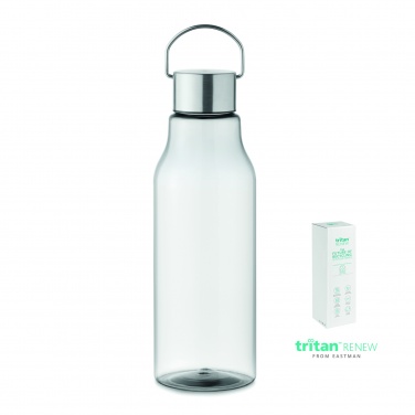 Logo trade business gifts image of: Tritan Renew™ bottle 800ml