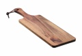 Acacia wood serving board, Wood