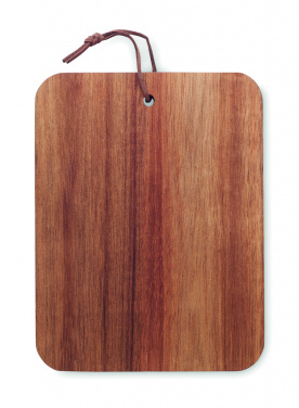 Logotrade corporate gift picture of: Acacia wood cutting board