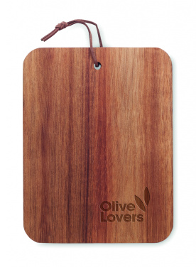 Logotrade promotional merchandise image of: Acacia wood cutting board