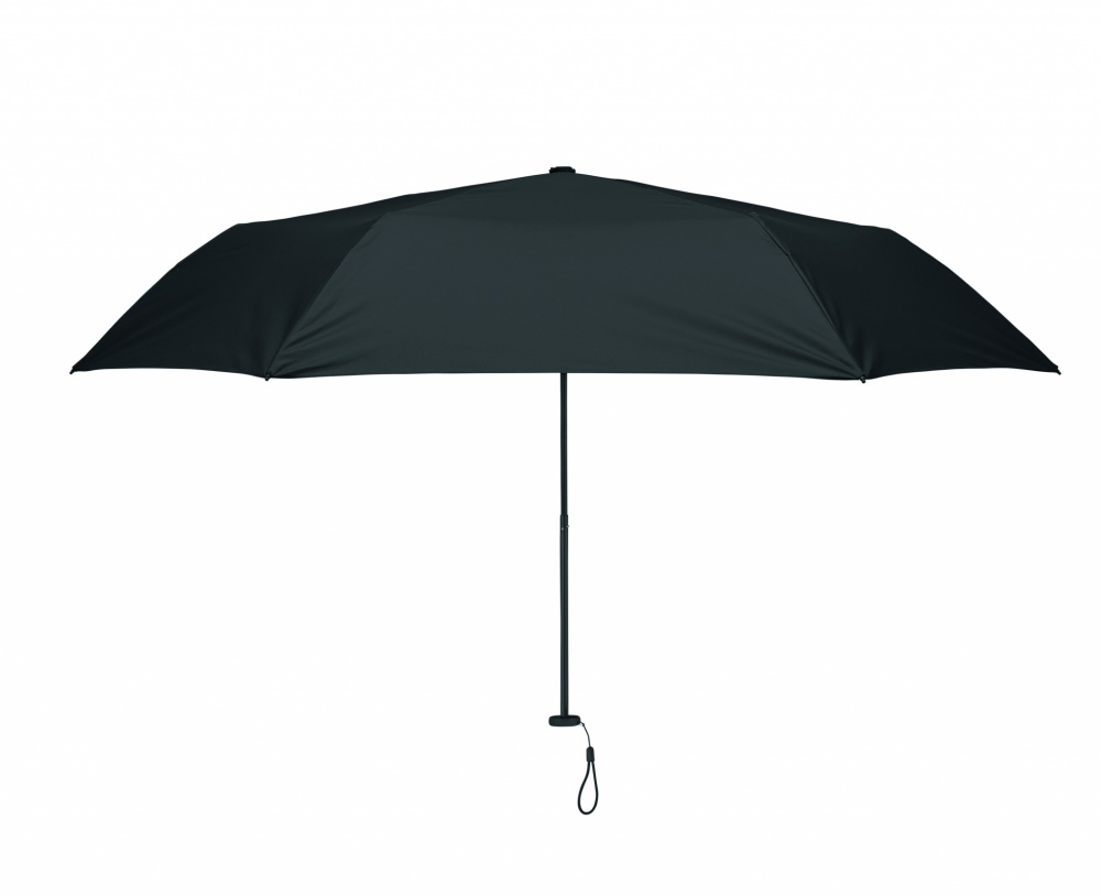 Logo trade promotional giveaway photo of: Light folding umbrella 100gr