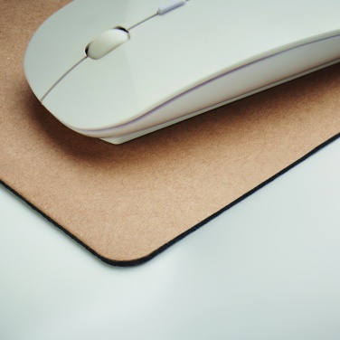 Logotrade advertising products photo of: Recycled paper mouse mat