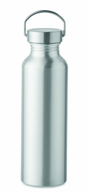 Logotrade promotional product image of: Recycled aluminium bottle 500ml